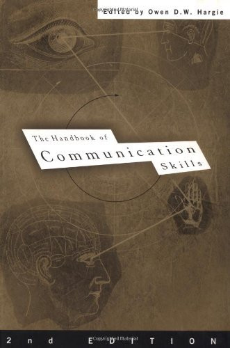 Handbook Of Communication Skills