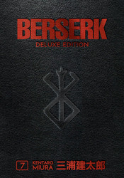 Berserk Deluxe Edition 7