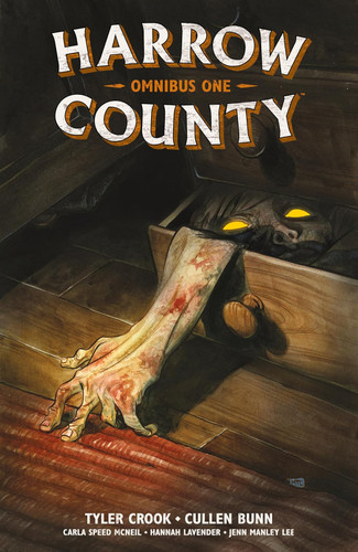 Harrow County Omnibus Volume 1 (Harrow County Omnibus 1)