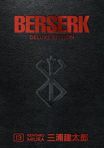 Berserk Deluxe Volume 13 (Berserk 13)