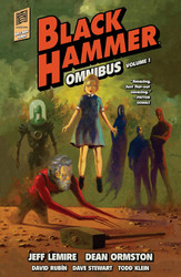 Black Hammer Omnibus Volume 1