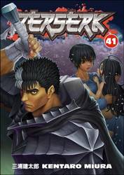 Berserk Volume 41 (Berserk (Graphic Novels)