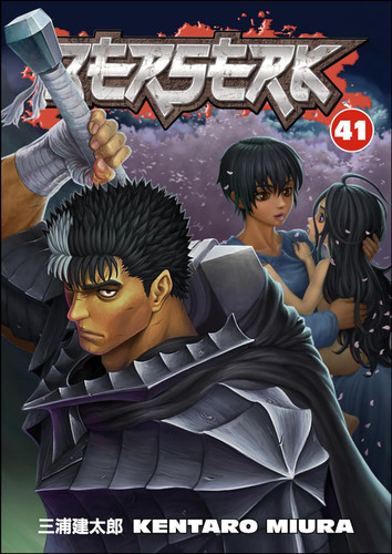 Berserk Volume 41 (Berserk (Graphic Novels)