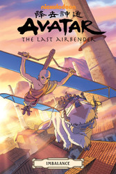Avatar: The Last Airbender Imbalance Omnibus