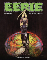 Eerie Archives Volume 2 (Eerie Archives 2)