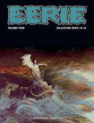 Eerie Archives Volume 4 (Eerie Archives 16-22)