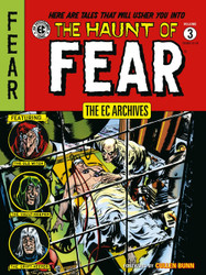 The EC Archives: The Haunt of Fear Volume 3