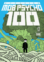 Mob Psycho 100 Volume 13