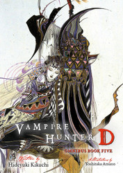 Vampire Hunter D Omnibus