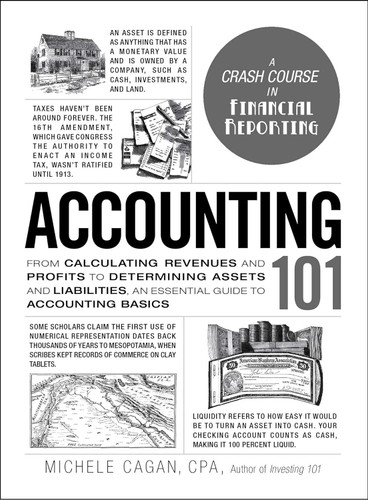 Accounting 101: From Calculating Revenues and Profits to Determining