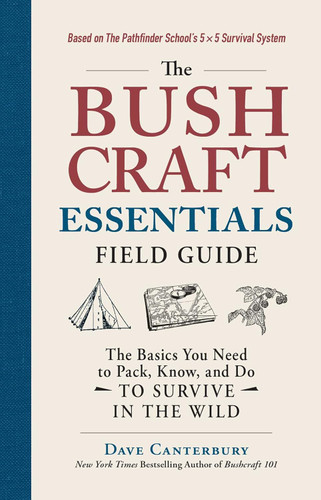 The Bushcraft Essentials Field Guide