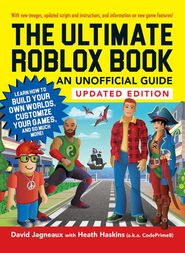 The Ultimate Roblox Book