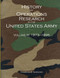 History of Operations Research in the United States Army Volume III: