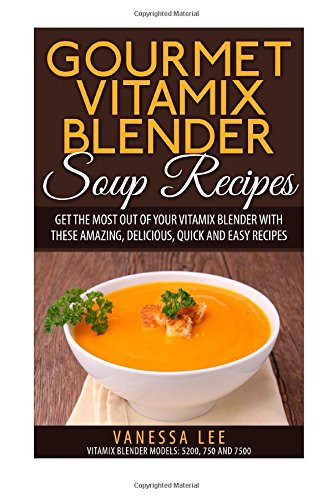 Gourmet Vitamix Blender Soup Recipes
