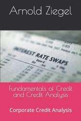 Fundamentals of Credit and Credit Analysis