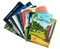 Julia Donaldson X 10 Book Set Collection Pack Includes Room On The