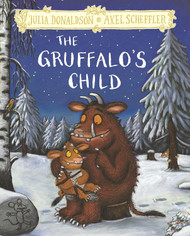 The Gruffalo's Child HB NEC