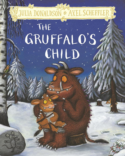 The Gruffalo's Child HB NEC