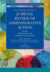 Cases Materials and Text on Judicial Review of Administrative Action