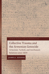 Collective Trauma and the Armenian Genocide: Armenian Turkish and