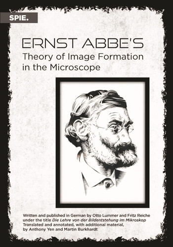 Ernst Abbe's Theory of Image Formation in the Microscope