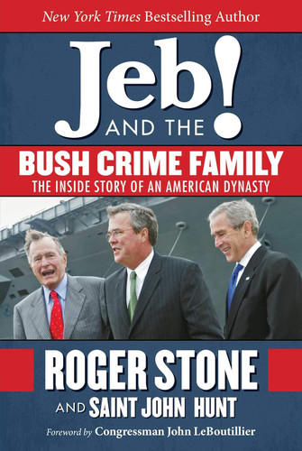 Jeb! and the Bush Crime Family