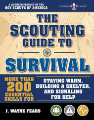 The Scouting Guide to Survival: An Officially-Licensed Book of the
