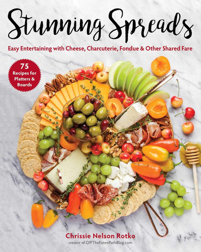 Stunning Spreads: Easy Entertaining with Cheese Charcuterie Fondue &