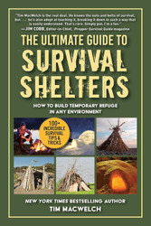 The Ultimate Guide to Survival Shelters: How to Build Temporary