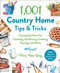 1001 Country Home Tips & Tricks: Household Hints for Cleaning