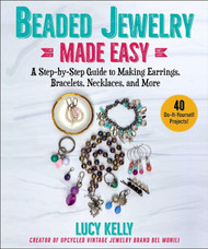 Beaded Jewelry Made Easy: A Step-by-Step Guide to Making Earrings