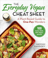 Everyday Vegan Cheat Sheet