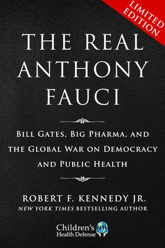 Limited Boxed Set: The Real Anthony Fauci: Bill Gates Big Pharma and Limited Boxed Set: The Real Anthony Fauci: Bill Gates Big Pharma and
