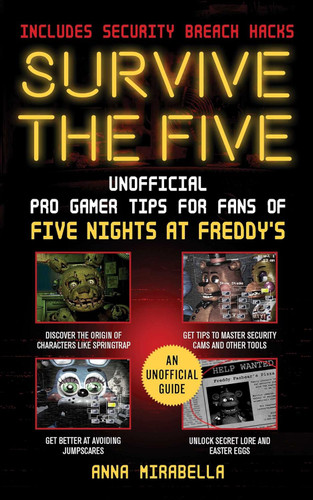 Survive the Five: Unofficial Pro Gamer Tips for Fans of Five Nights