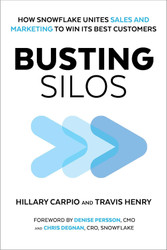 Busting Silos: How Snowflake Unites Sales and Marketing to Win its