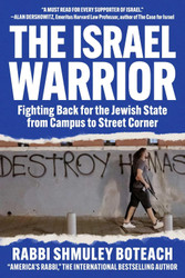 Israel Warrior: Fighting Back for the Jewish State from Campus to