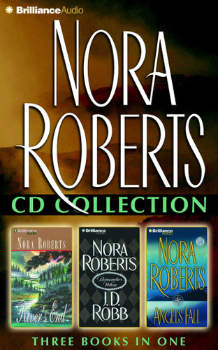 Nora Roberts CD Collection 4