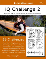 IQ Challenge 2 - Dyslexia Games Therapy (Series C)