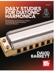 Daily Studies for Diatonic Harmonica