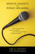 Speech Anxiety to Public Speaking