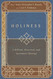 Holiness: A Biblical Historical and Systematic Theology