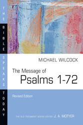 The Message of Psalms 1?