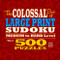The Colossal Book of Large Print Sudoku