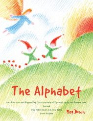 The Alphabet: how Pine Cone and Pepper Pot