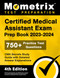 Certified Medical Assistant Exam Prep Book 2023-2024 - 750+ Practice