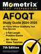 AFOQT Study Guide 2024-2025 - Air Force Officer Qualifying Test Prep