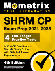 SHRM CP Exam Prep 2024-2025