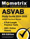ASVAB Study Guide 2024-2025 - 5 Full-Length Practice Tests ASVAB Prep
