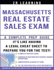Massachusetts Real Estate Sales Exam: Principles Concepts And 400