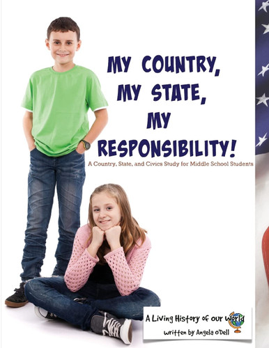 My Country My State My Responsibility!